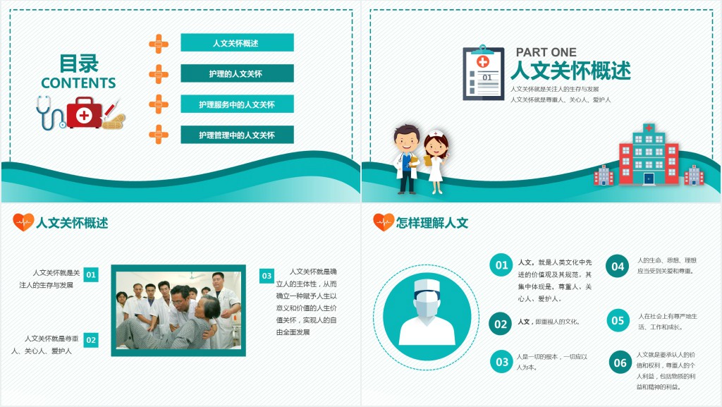 护理与人文关怀培训PPT课件 护理与人文关怀培训PPT课件