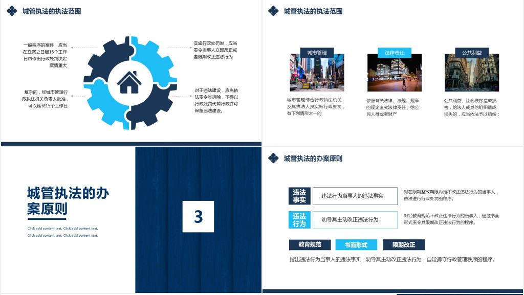 城管执法与执法程序宣传PPT课件 城管执法与执法程序宣传PPT课件