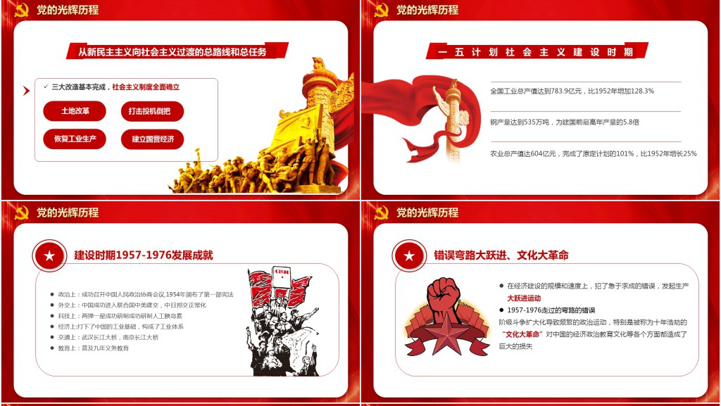 童心向党犇牛向前教案PPT课件 童心向党犇牛向前教案PPT课件