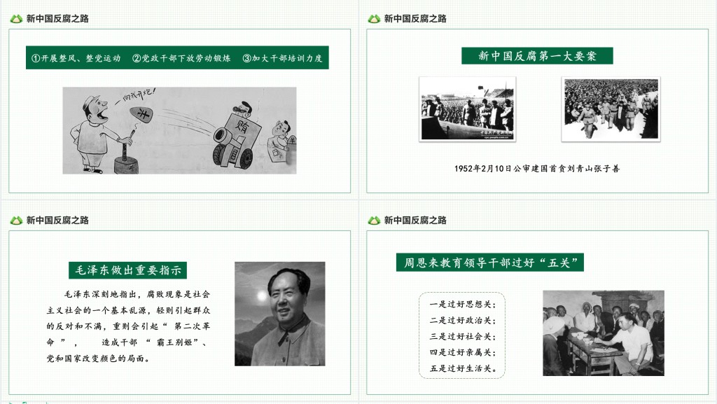 反腐倡廉纠风整纪PPT党课 反腐倡廉纠风整纪PPT党课