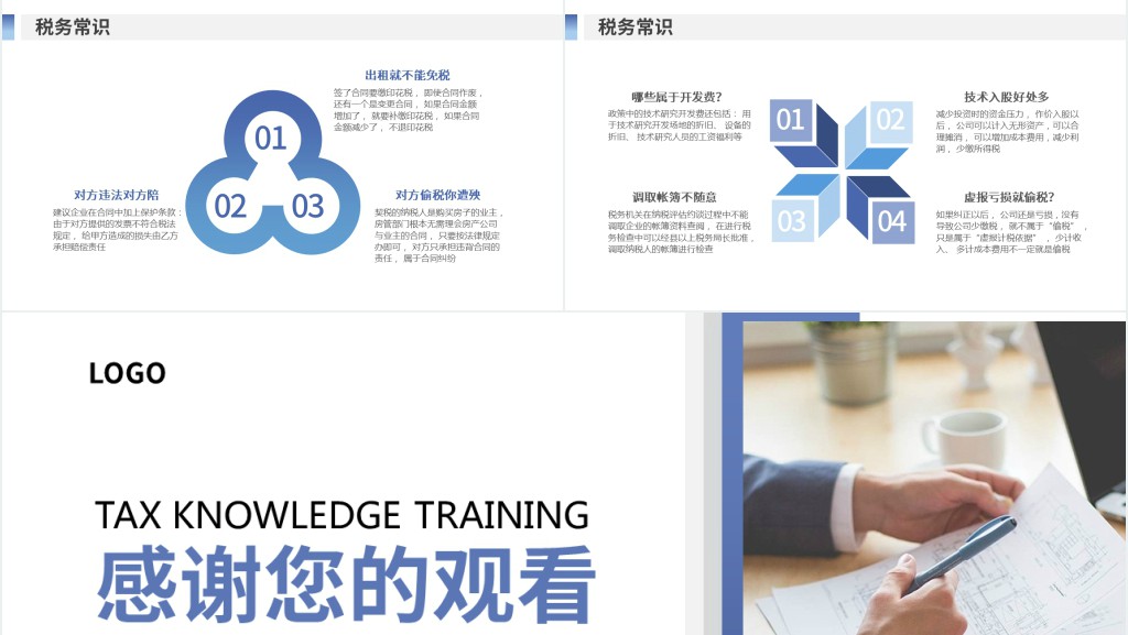 税务基础知识培训学习PPT课件 税务基础知识培训学习PPT课件