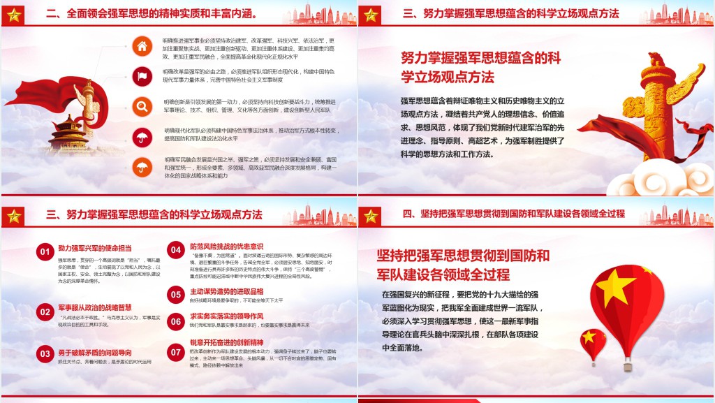党政风传承红色基因担当强军重任PPT党课 党政风传承红色基因担当强军重任PPT党课