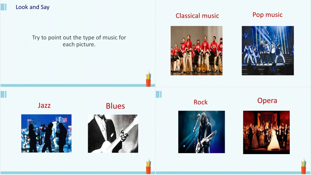 Unit 1 It’s so beautiful western music英语PPT课件