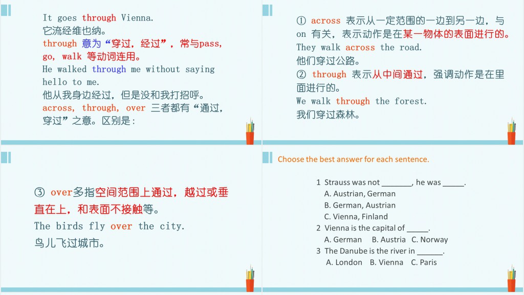 Unit 1 It’s so beautiful western music英语PPT课件