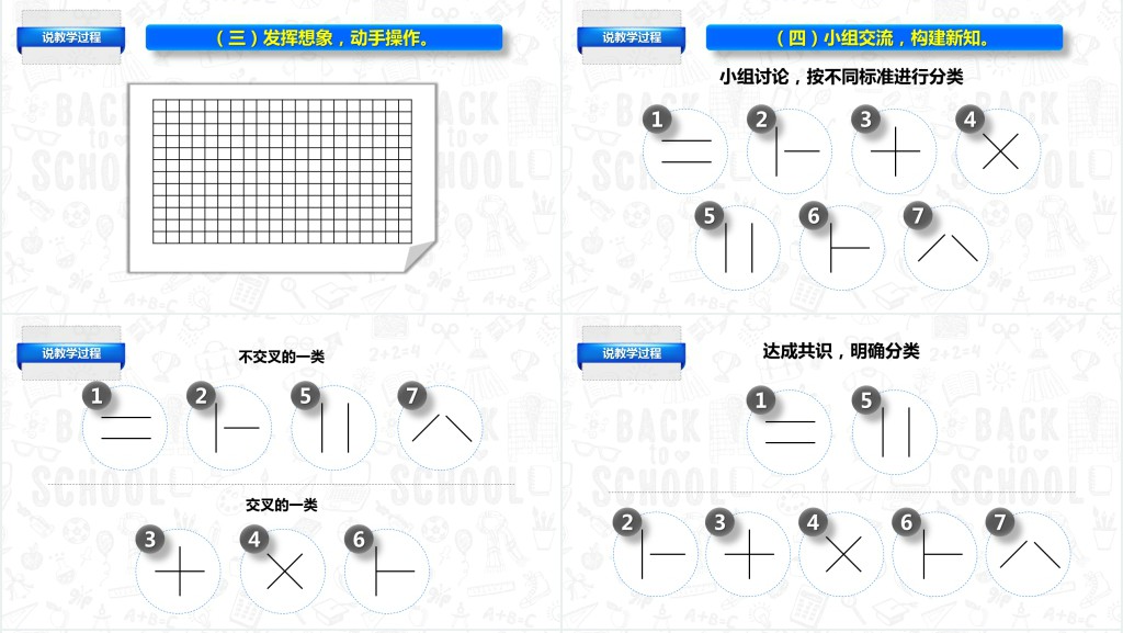 小学平行与垂直说课PPT课件 小学平行与垂直说课PPT课件