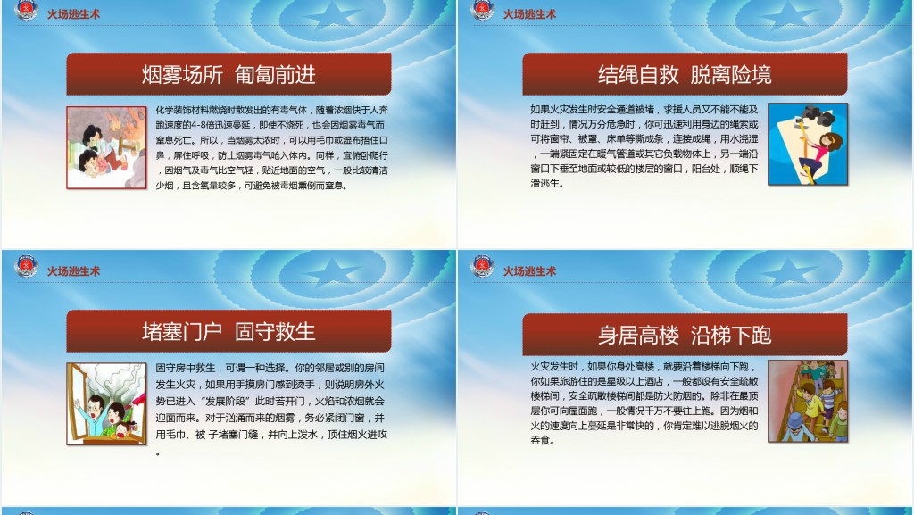 消防安全法规相关知识培训PPT课件
