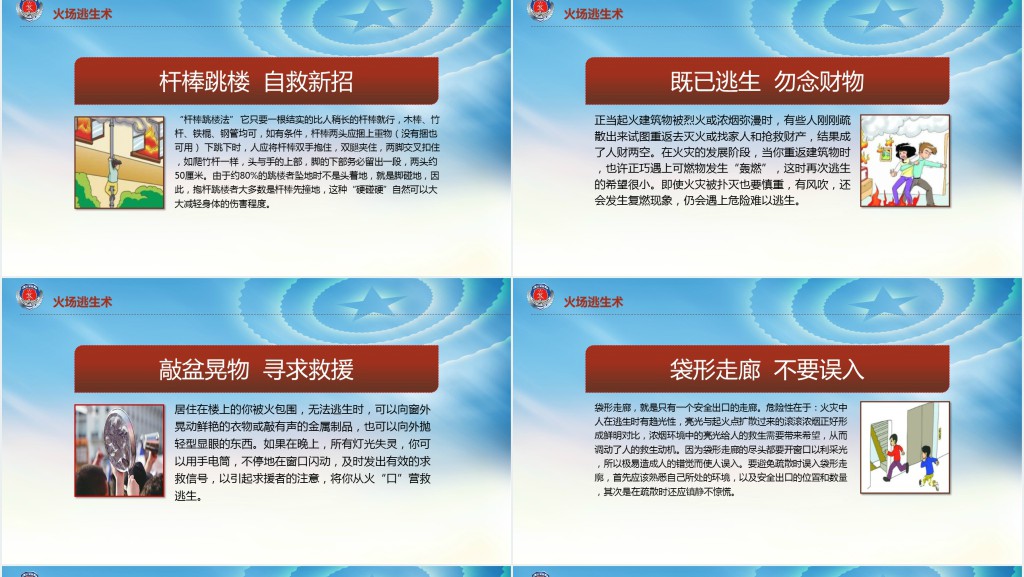 消防安全法规相关知识培训PPT课件
