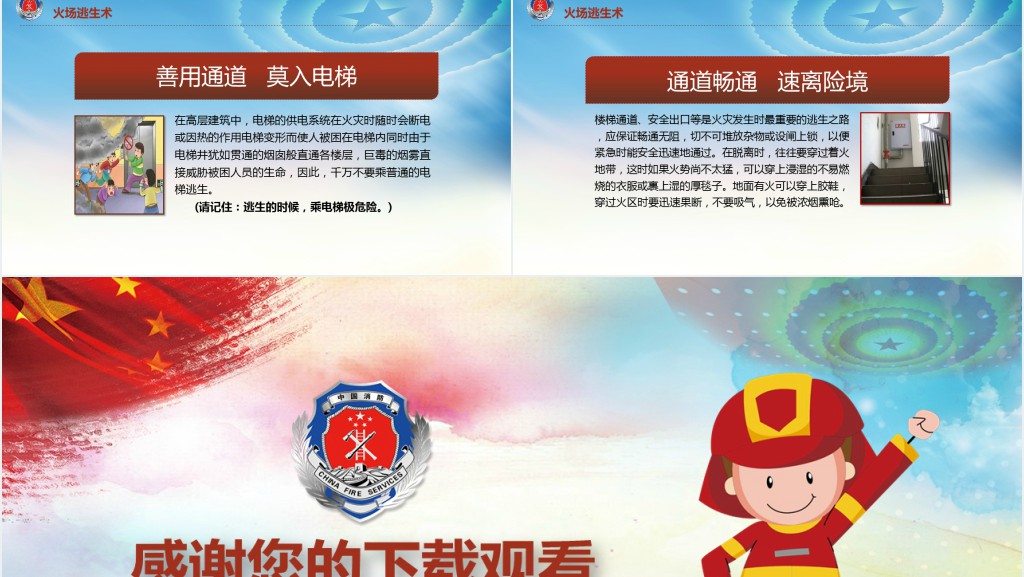 消防安全法规相关知识培训PPT课件