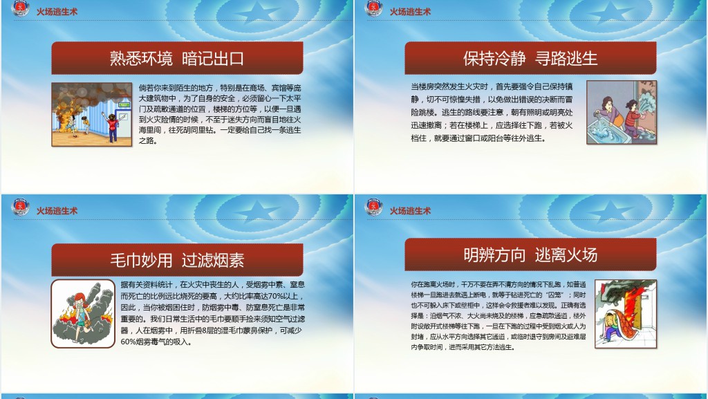 消防安全法规相关知识培训PPT课件