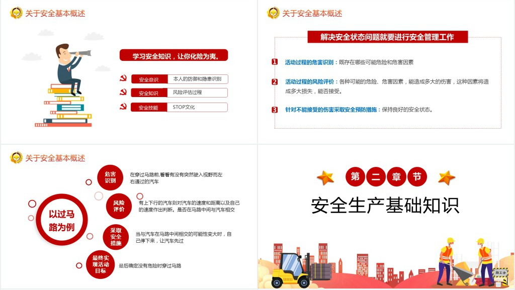 企业安全生产教育管理条例培训PPT党课 企业安全生产教育管理条例培训PPT党课