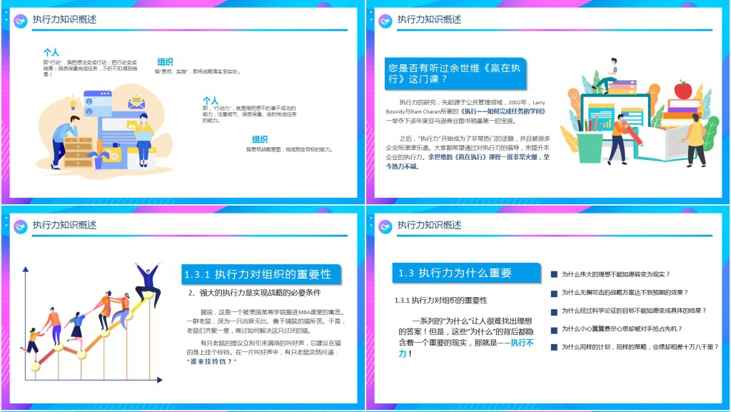 提升员工执行力讲座培训PPT课件 提升员工执行力讲座培训PPT课件