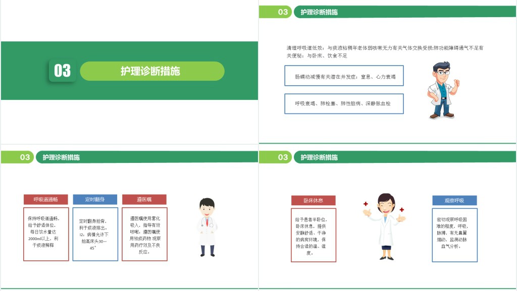 COPD患者(慢性阻塞性肺气肿)护理查房PPT模板 COPD患者(慢性阻塞性肺气肿)护理查房PPT模板