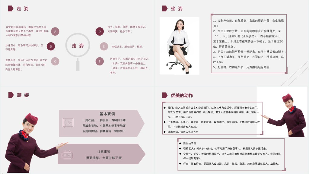 酒店服务基本礼仪培训PPT课件 酒店服务基本礼仪培训PPT课件