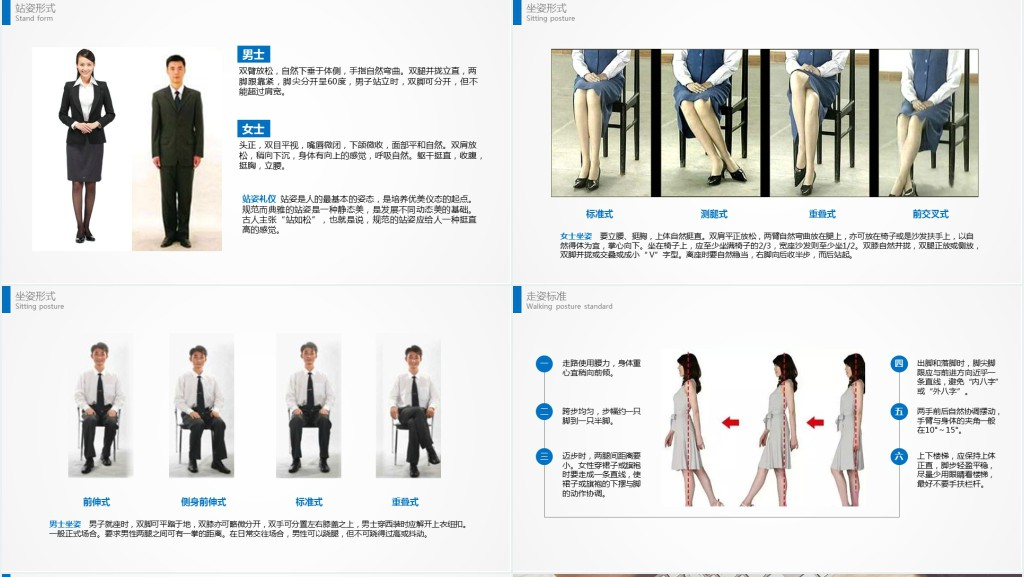 商务礼仪与职业形象塑造PPT课件 商务礼仪与职业形象塑造PPT课件
