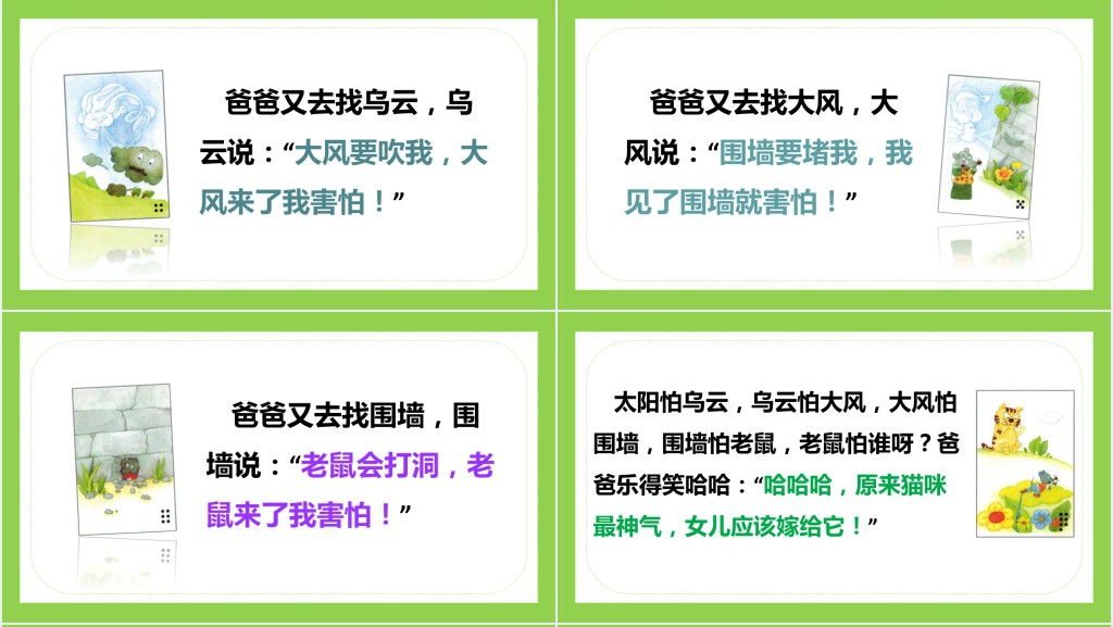 人教版小学一年级语文下册听故事,讲故事PPT课件 人教版小学一年级语文下册听故事,讲故事PPT课件