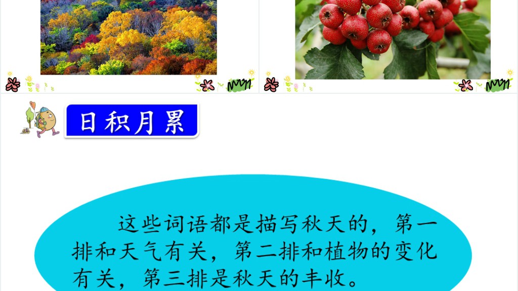 部编本小学三年级上册语文园地二(习作·语文园地)PPT课件 部编本小学三年级上册语文园地二(习作·语文园地)PPT课件
