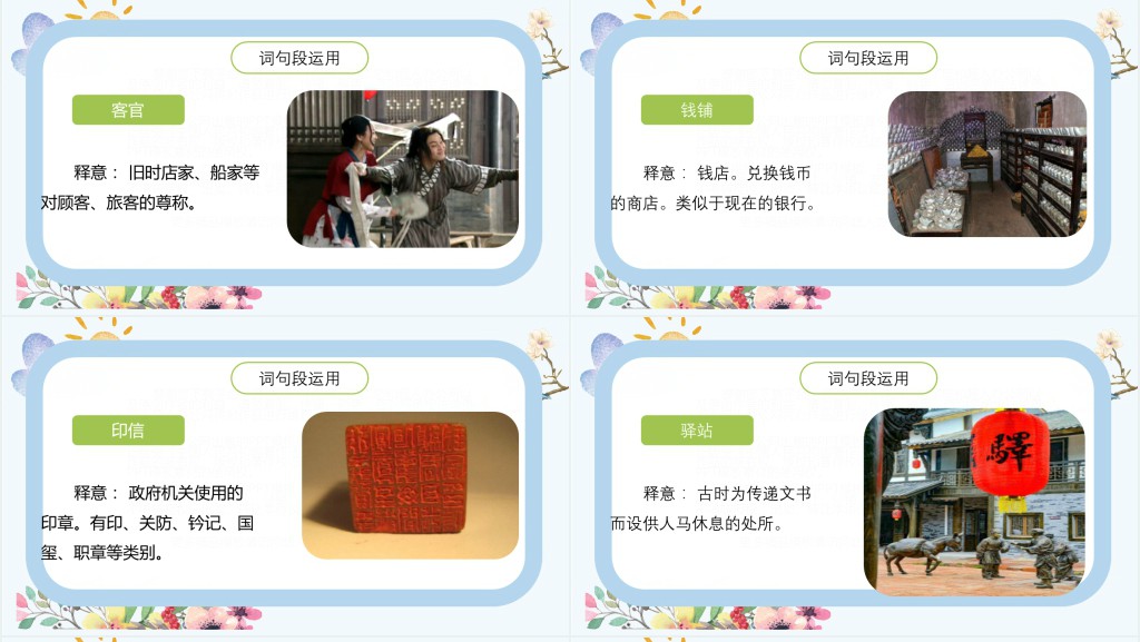 部编人教版小学五年级语文下册语文园地二PPT课件 部编人教版小学五年级语文下册语文园地二PPT课件