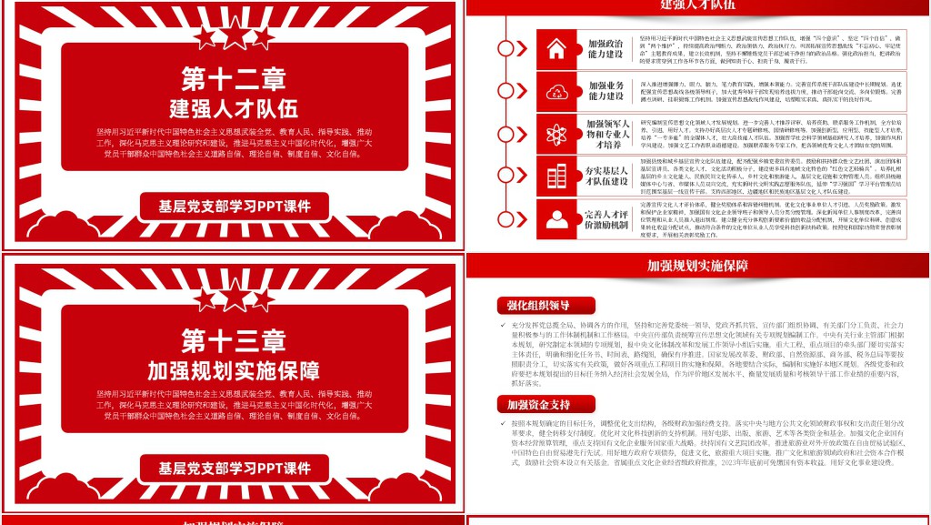 深入学习贯彻落实《十四五文化发展规划》PPT党课 深入学习贯彻落实《十四五文化发展规划》PPT党课