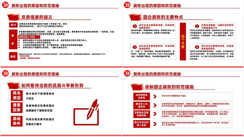 讲规矩有纪律严守职业底线坚持廉洁从业PPT党课 讲规矩有纪律严守职业底线坚持廉洁从业PPT党课