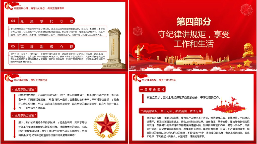 通用党课党风廉政建设PPT课件 通用党课党风廉政建设PPT课件