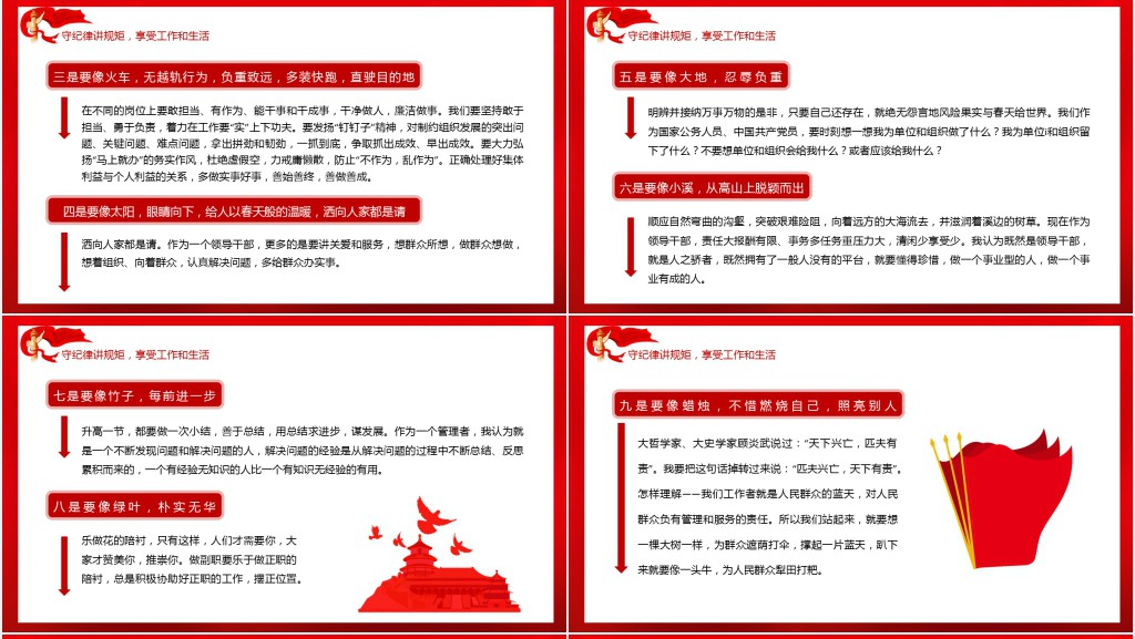 通用党课党风廉政建设PPT课件 通用党课党风廉政建设PPT课件