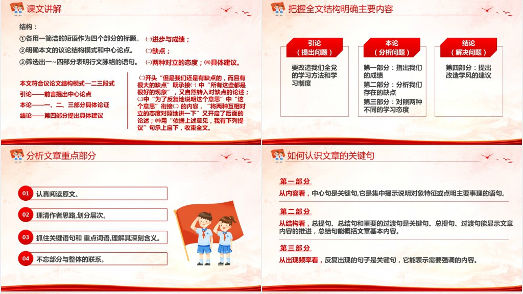 高二语文选修《改造我们的学习》PPT课件 高二语文选修《改造我们的学习》PPT课件