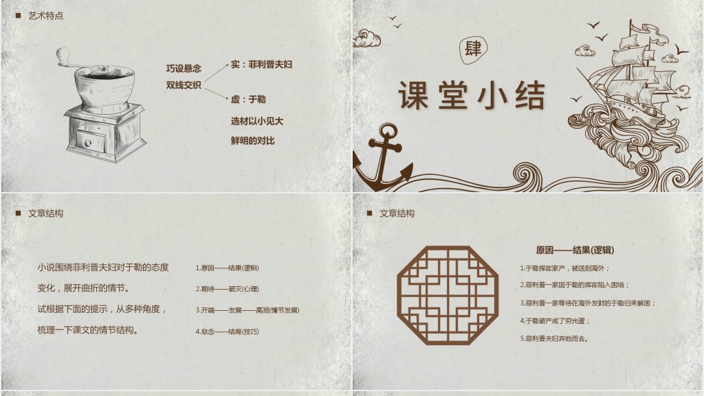 初中九年级语文上册《我的叔叔于勤》PPT课件 初中九年级语文上册《我的叔叔于勤》PPT课件