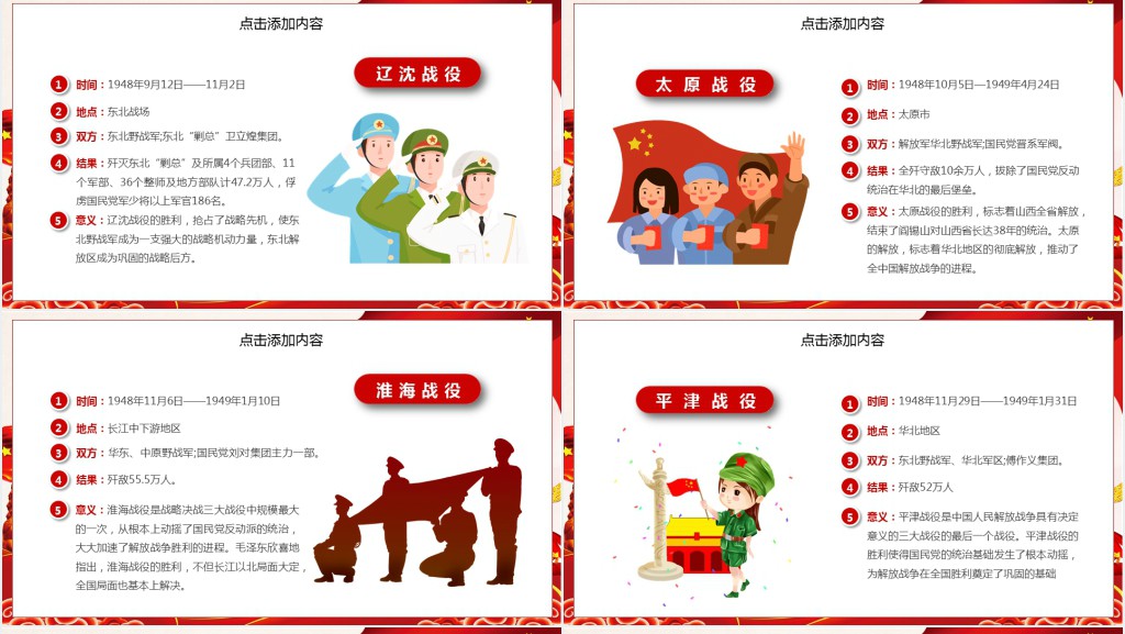 欢庆八一建军92周年主题班会PPT课件
