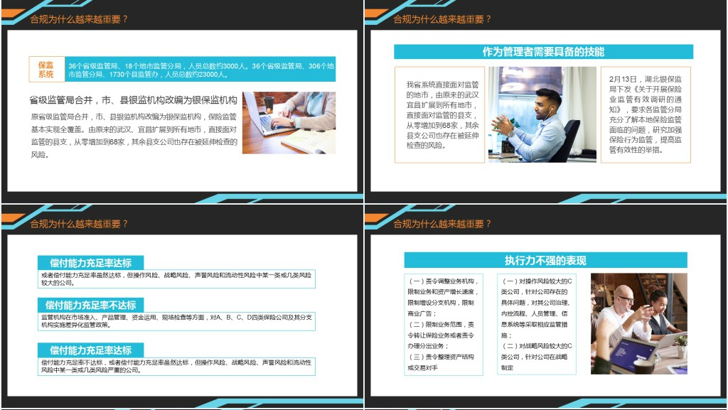 公司培训合规手册内容PPT模板 公司培训合规手册内容PPT模板