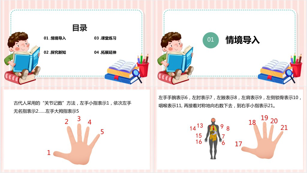 苏教版小学一年级数学上册《11到20各数的认识》PPT课件 苏教版小学一年级数学上册《11到20各数的认识》PPT课件