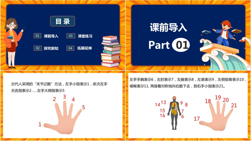 苏教版《11和20各数的认识》备课PPT课件 苏教版《11和20各数的认识》备课PPT课件