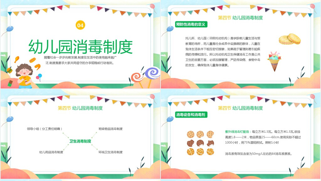 幼儿园食堂厨房安全培训PPT课件