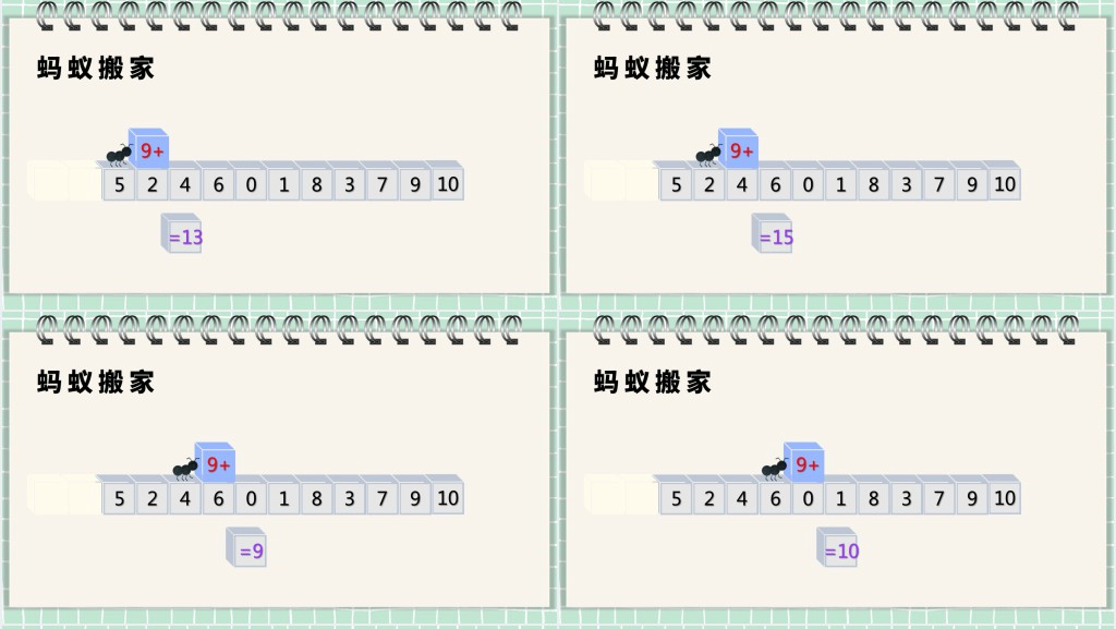 苏教版小学一年级数学上册《9加几》PPT课件 苏教版小学一年级数学上册《9加几》PPT课件