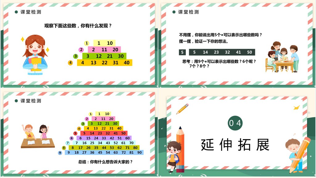 人教版小学一年级数学下册《摆一摆、想一想》PPT课件 人教版小学一年级数学下册《摆一摆、想一想》PPT课件