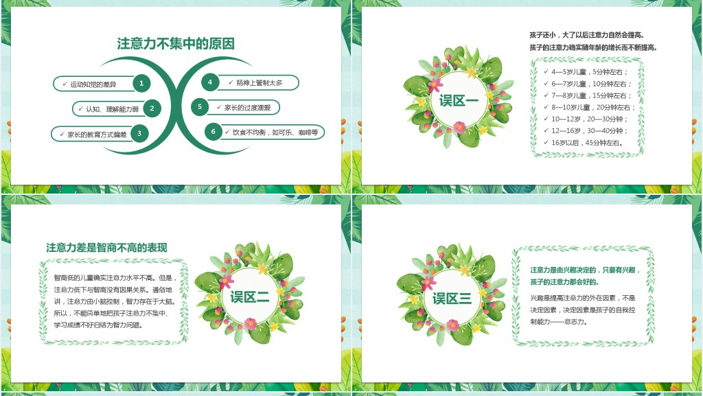 幼小衔接毕业班家长会讲座PPT模板 幼小衔接毕业班家长会讲座PPT模板