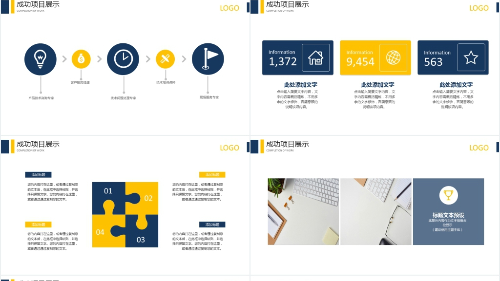软件开发述职报告PPT模板 软件开发述职报告PPT模板