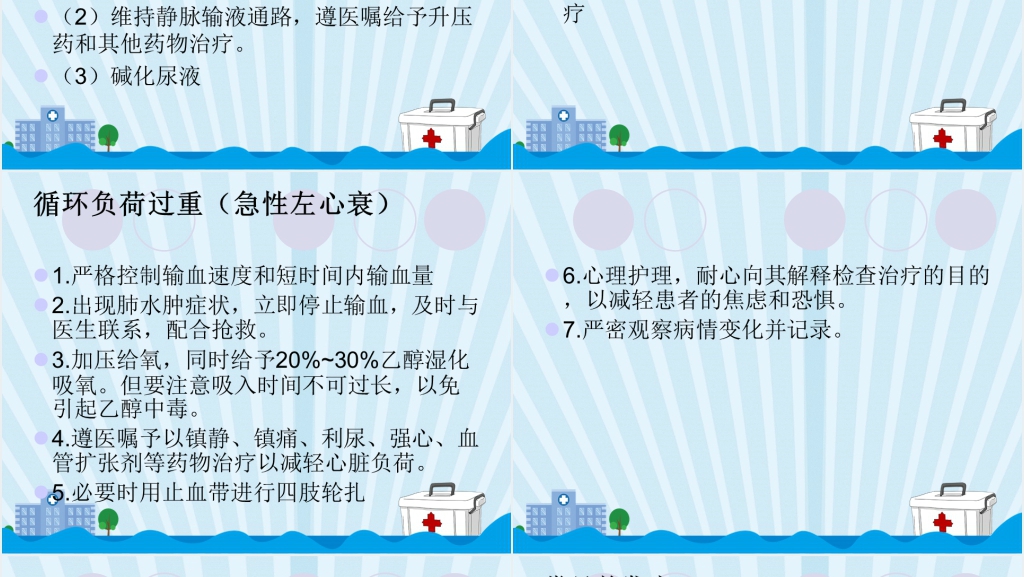 护理技术操作常见并发症的预防及处理规范PPT范文 护理技术操作常见并发症的预防及处理规范PPT范文