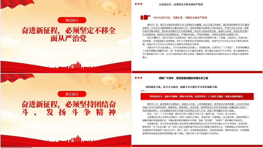 学习宣传贯彻党的二十大精神专题党课PPT 学习宣传贯彻党的二十大精神专题党课PPT