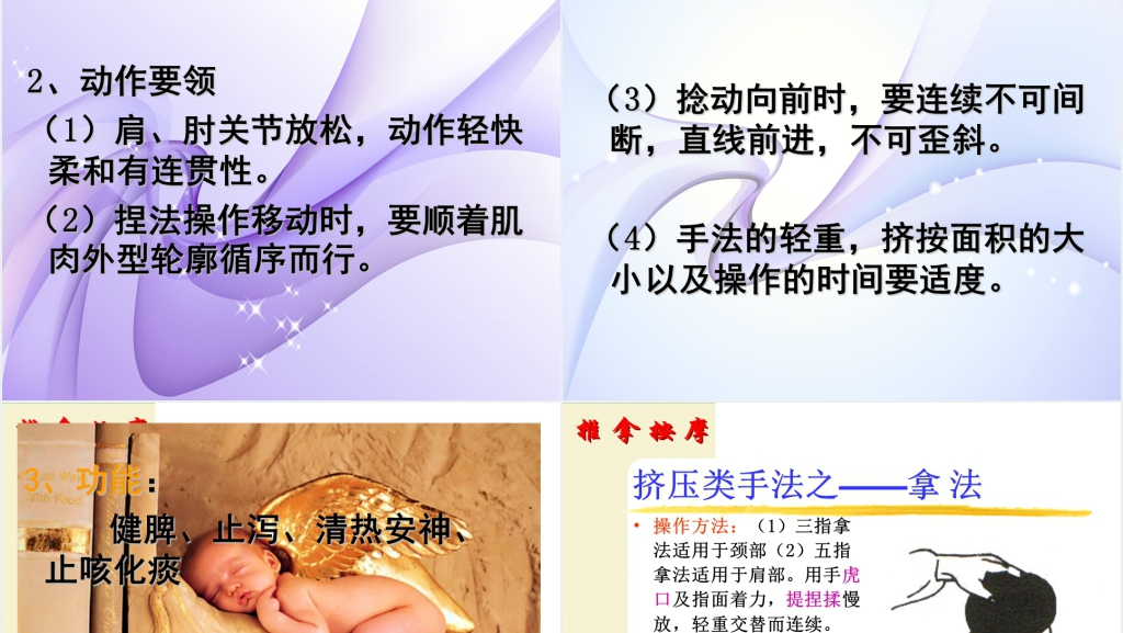 中医按摩推拿培训学院教学PPT课件 中医按摩推拿培训学院教学PPT课件