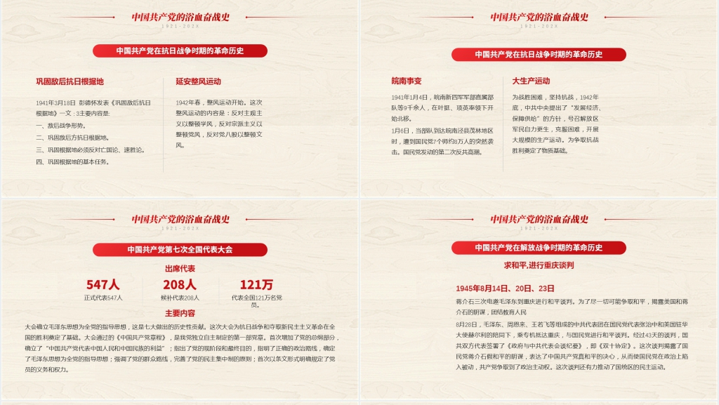 党政风学好百年党史凝聚奋斗伟力PPT党课 党政风学好百年党史凝聚奋斗伟力PPT党课