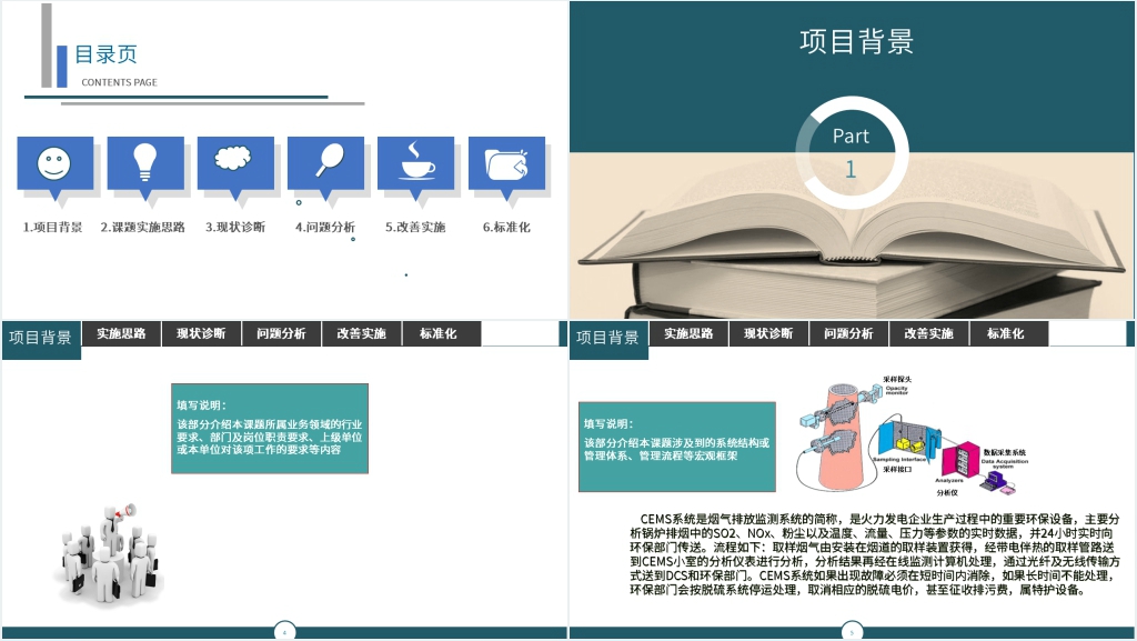 精益管理大课题改善报告PPT范文 精益管理大课题改善报告PPT范文