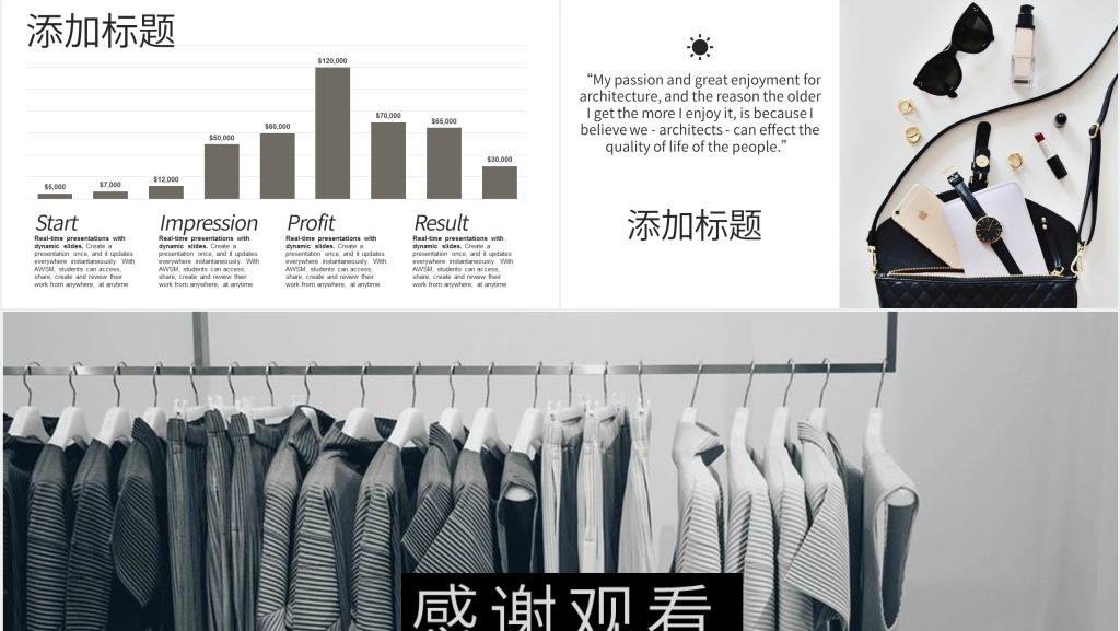 服装品牌设计企划方案PPT 服装品牌设计企划方案PPT