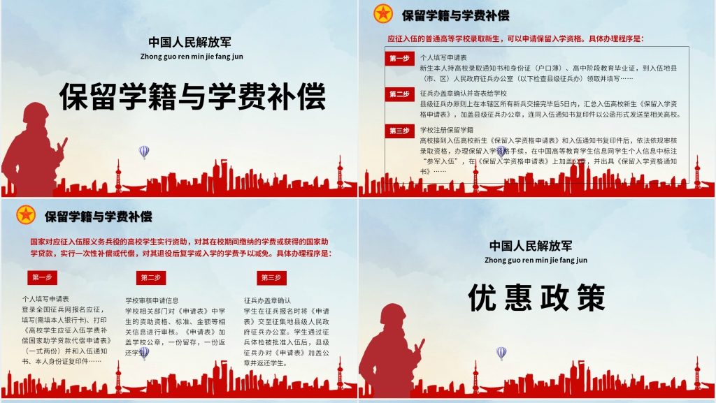 征兵宣传国防教育班会PPT课件 征兵宣传国防教育班会PPT课件