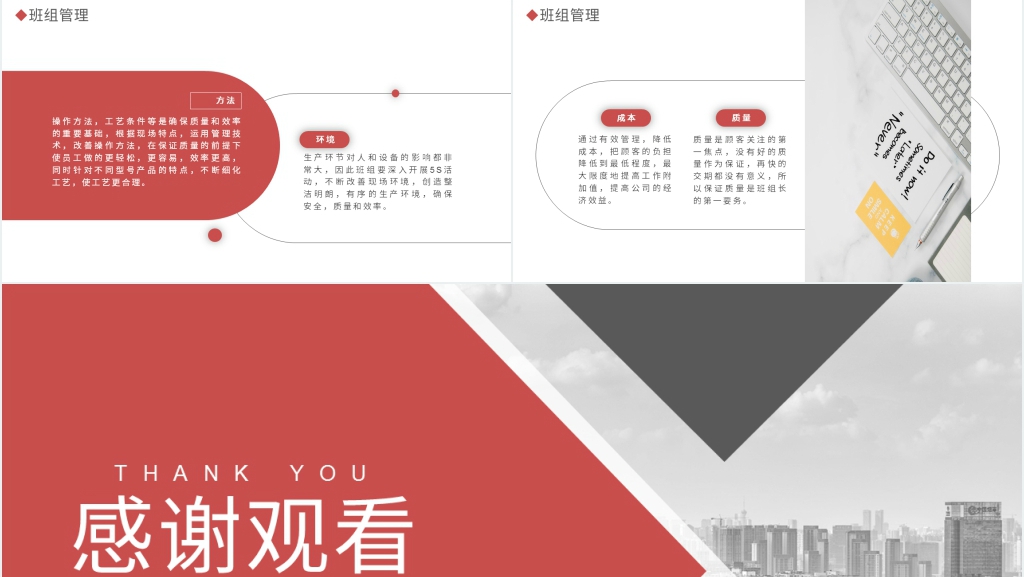 优秀班组长管理技能提升培训PPT课件 优秀班组长管理技能提升培训PPT课件