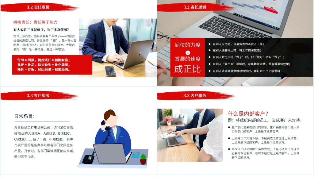 企业管理员工赢在执行力培训PPT课件 企业管理员工赢在执行力培训PPT课件