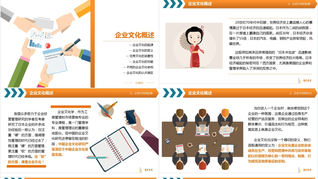 企业文化揭秘培训PPT课件 企业文化揭秘培训PPT课件