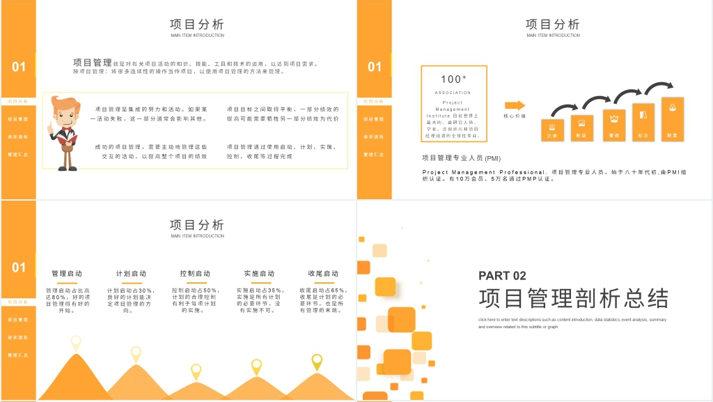公司团队管理培训项目PPT模板 公司团队管理培训项目PPT模板