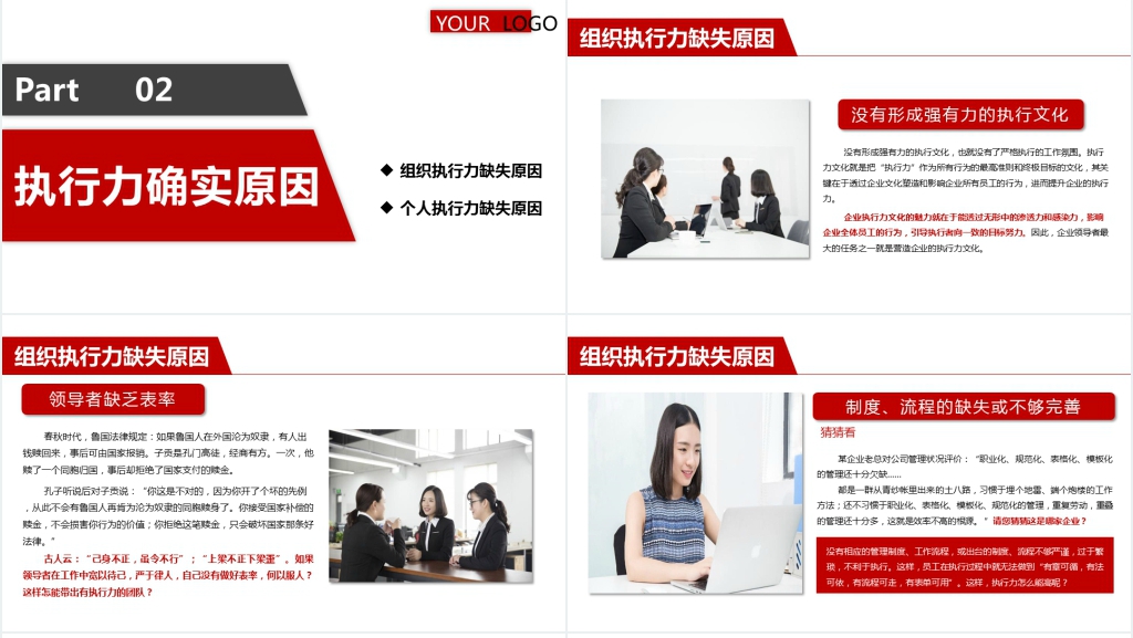 企业团队执行力图文培训PPT课件 企业团队执行力图文培训PPT课件
