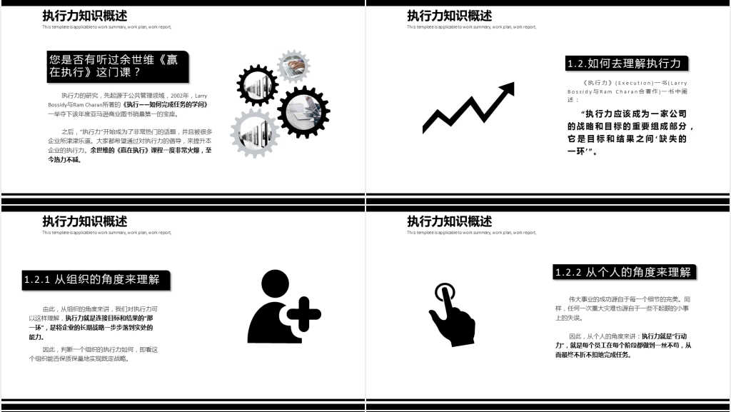 企业员工高效执行力培训PPT课件 企业员工高效执行力培训PPT课件