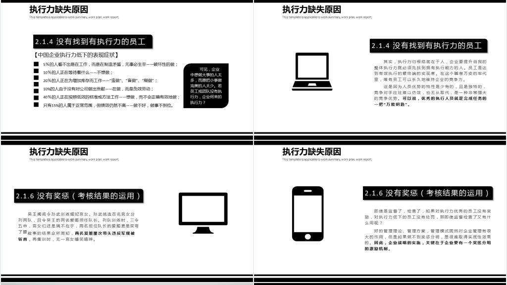 企业员工高效执行力培训PPT课件 企业员工高效执行力培训PPT课件